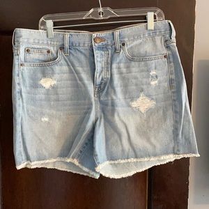 Jcrew Jean shorts